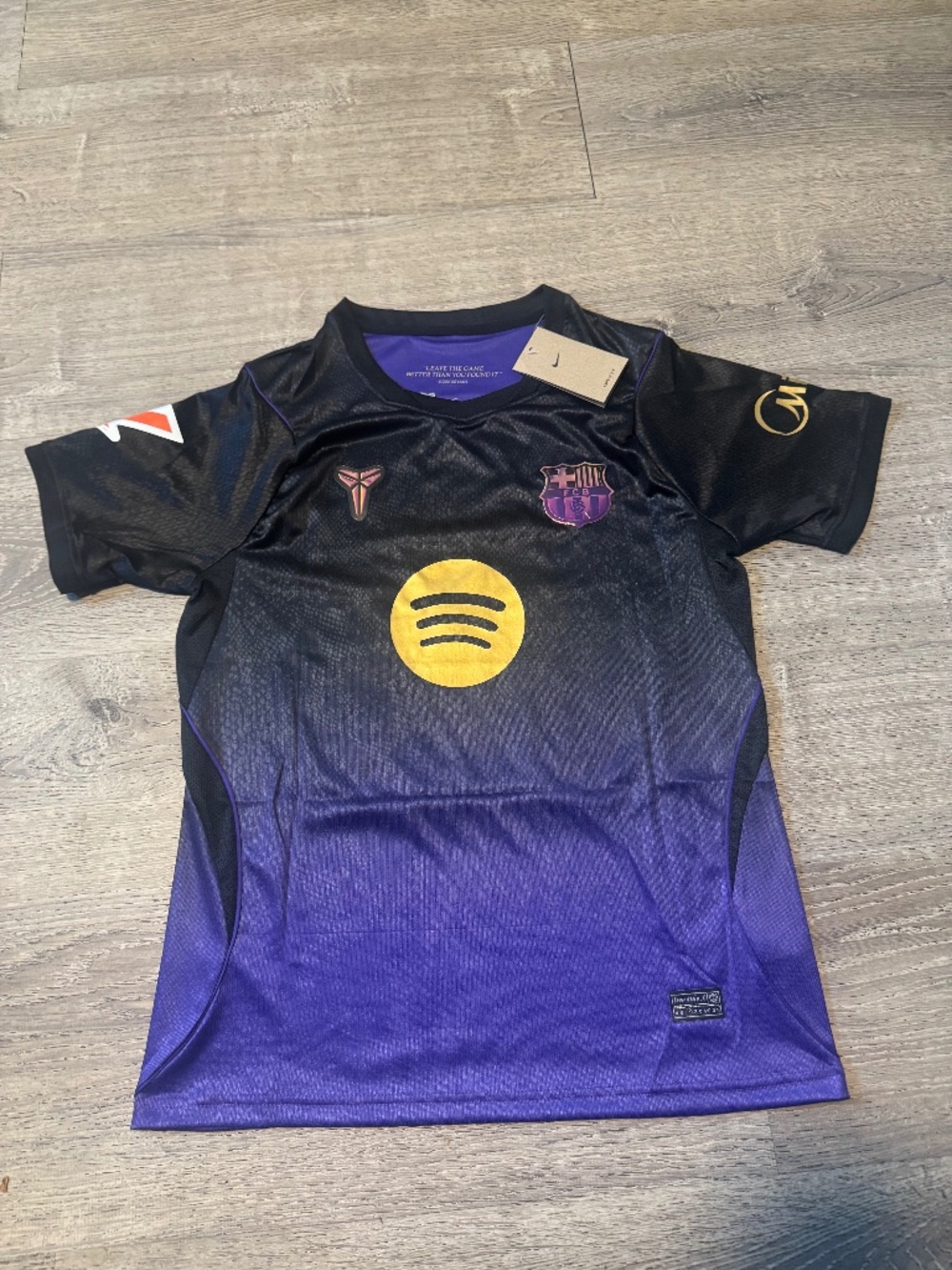 26-27 away Lamine yamal barcelona jersey